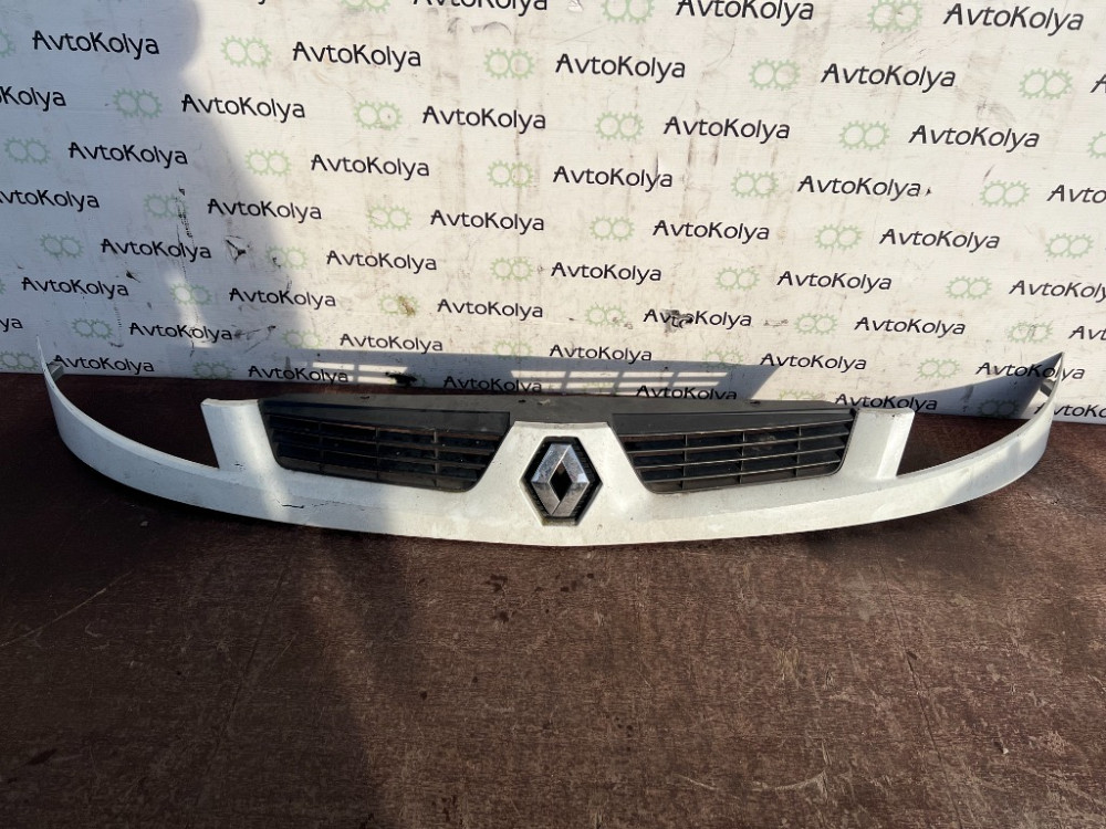 Решетка бампера Renault Kangoo 2003-2007 Ковель - изображение 7