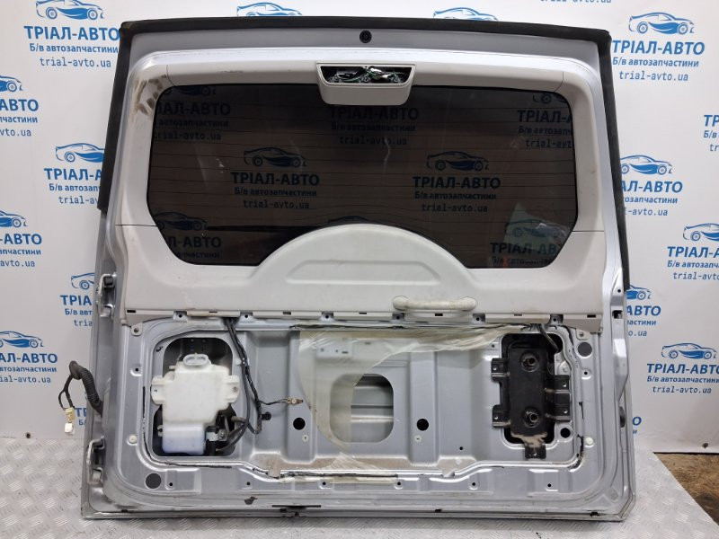 Крышка багажника Mitsubishi Pajero Wagon 4 3.2 ДИЗЕЛЬ 4M41 2006 (б/у) Київ - зображення 10