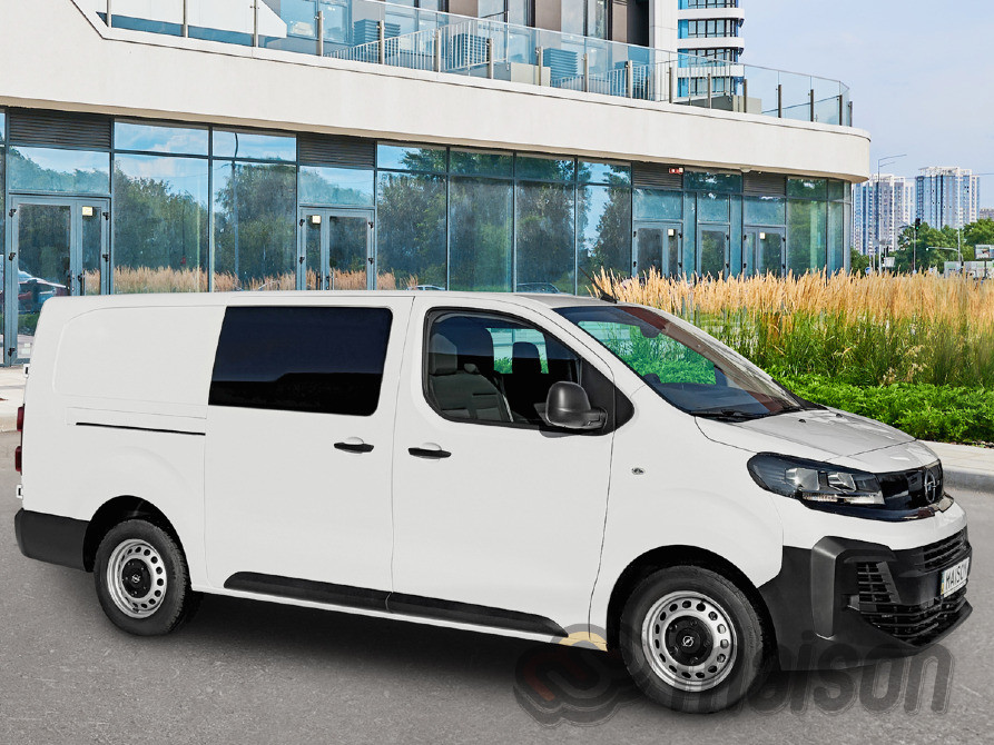 Вантажопасажирський Peugeot Expert, Citroen Jumpy та Opel Vivaro Київ - зображення 1