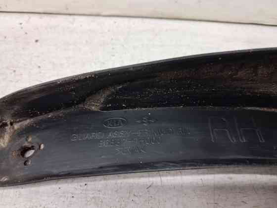 Брызговик передний Kia Ceed ED 1.6 DIESEL D4FB 2006 прав. (б/у) Киев