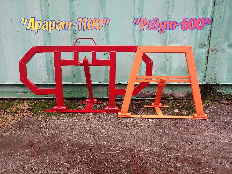 барьер парковочный "Редут - 530 / 600" Дніпро - зображення 10