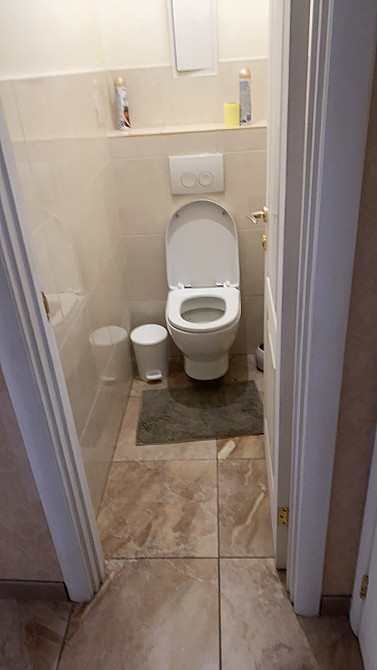 м.Левобережная пешком.Сдам квартиру покомнатно. Київ - зображення 11