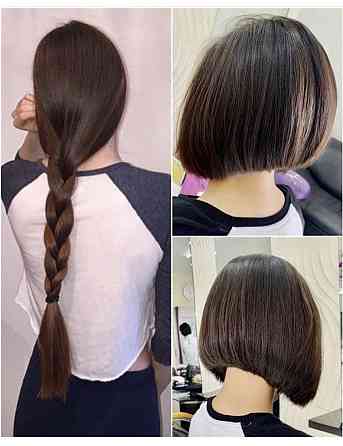 Купуємо волосся у Новомосковську від 35 см. Телеграм: 0633013356,Вайбер:0961002722 Новомосковськ