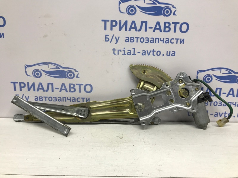 Стеклоподъемник передний левый Mitsubishi Pajero Sport K9 3.0 БЕНЗИН 6G72 1996 (б/у) Киев - изображение 2