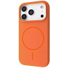 Чохол Proove Spectrum Case with Magnetic Ring для iPhone 17 Pro Peel Orange (PCSPIP17P050) Харьков