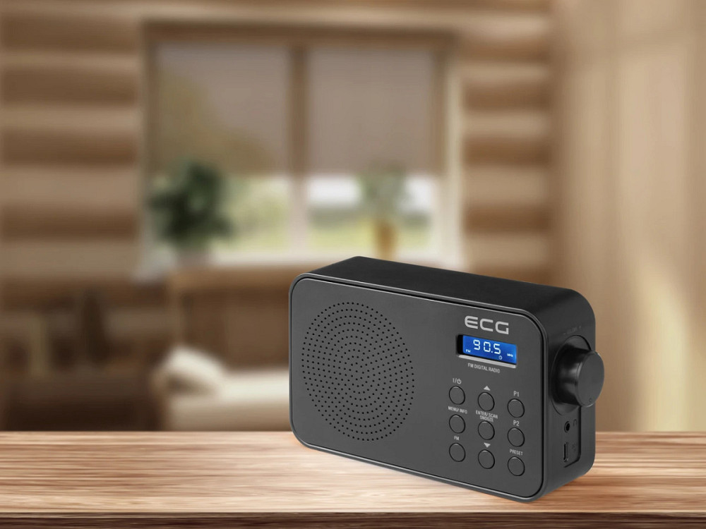 Радиоприемник EСG R-105 5 Вт Киев - изображение 7