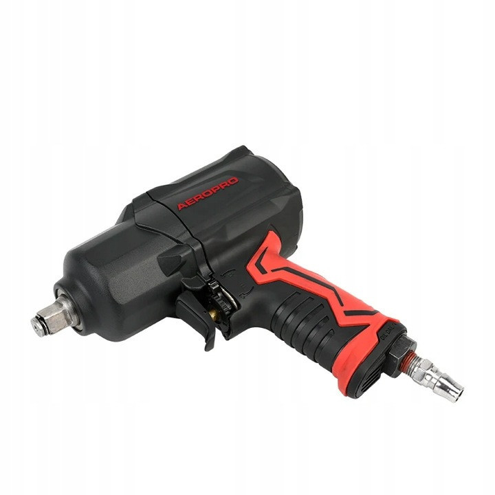 Пневмогайковёрт 1/2" (1700N/m;7000об/мин) AEROPRO A301 Харьков - изображение 3