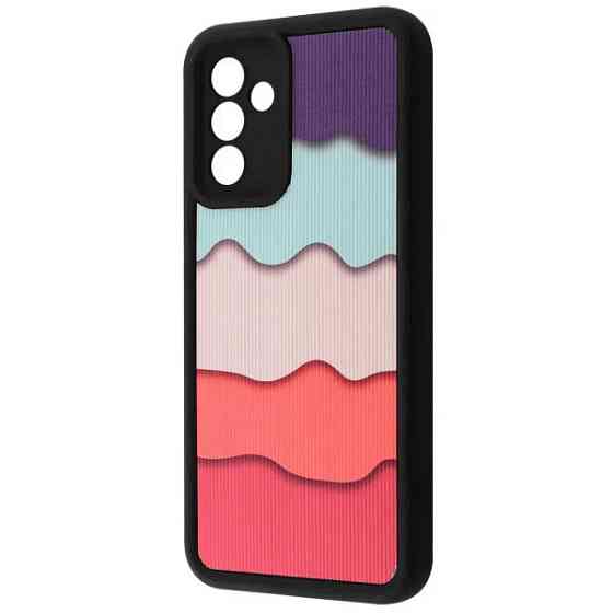 Чохол WAVE Artfull Case для Samsung A26 5G A266 Colorful Waves (Код товару:40357) Харків