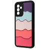 Чохол WAVE Artfull Case для Samsung A26 5G A266 Colorful Waves (Код товару:40357) Харків