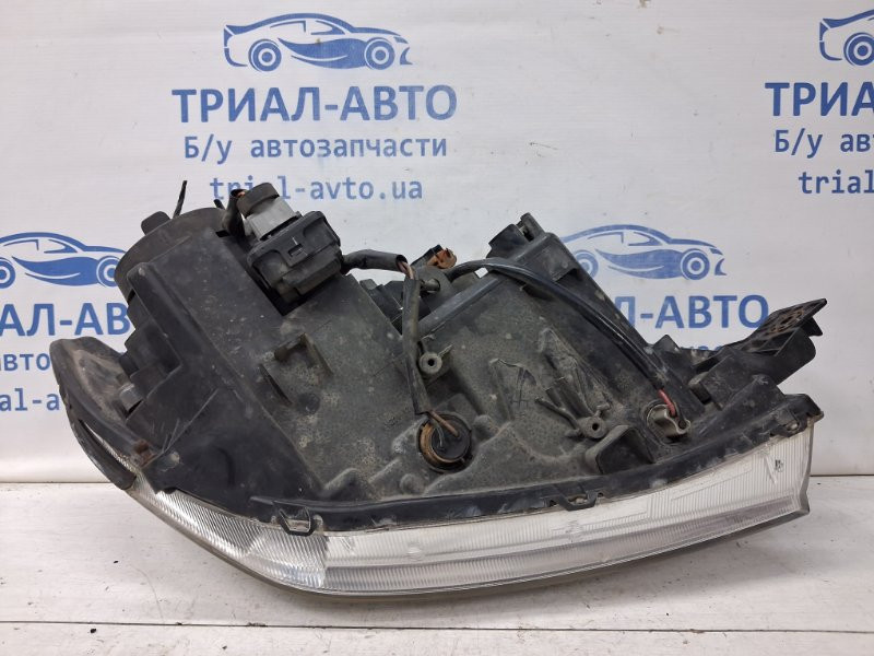 Фара левая галоген Mitsubishi Outlander CU 2.4 БЕНЗИН 4G69 2003 (б/у) Киев - изображение 8