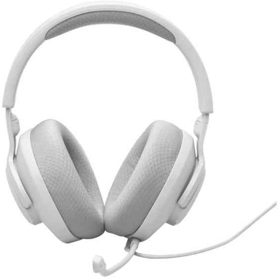 Навушники JBL Quantum 100M2 White (JBLQTUM100M2WHT) Харків