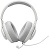 Навушники JBL Quantum 100M2 White (JBLQTUM100M2WHT) Харків