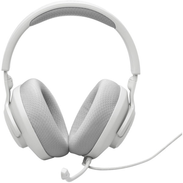 Навушники JBL Quantum 100M2 White (JBLQTUM100M2WHT) Харків - зображення 1