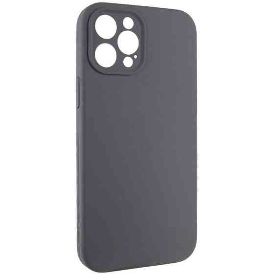 Чехол Silk Full Camera Protective (AA) NO LOGO для Apple iPhone 12 Pro (6.1") Херсон