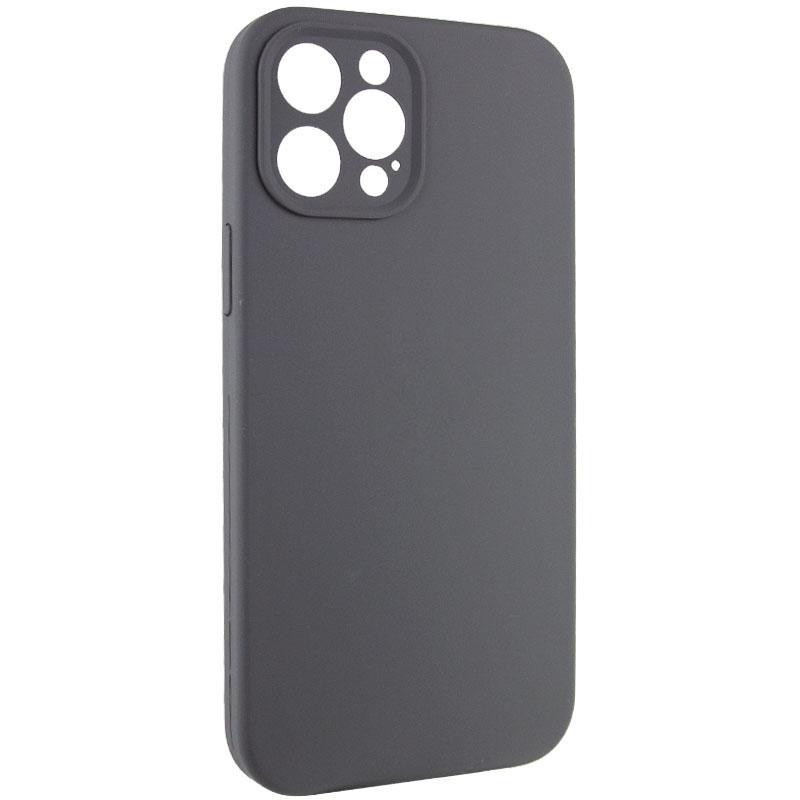 Чехол Silk Full Camera Protective (AA) NO LOGO для Apple iPhone 12 Pro (6.1") Херсон - зображення 2