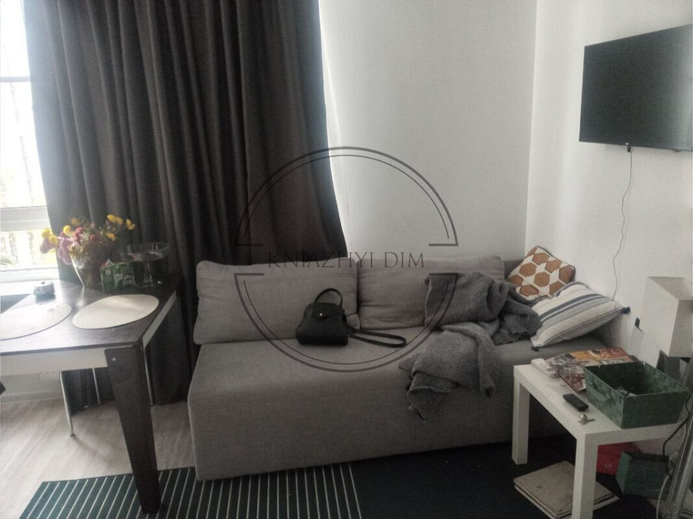 Оренда однокімнатної квартири  в ЖК Файна Таун м. Нивки . Код об'єкту №: 11202591 Київ - зображення 3