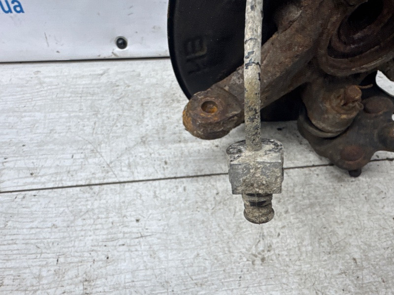 Кулак поворотный левый со ступицей Honda Civic FD 1.8 БЕНЗИН R18A 2005 (б/у) Киев - изображение 4