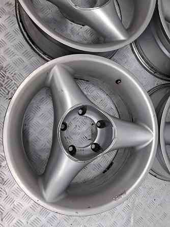 Диски титан комплект R17 Kia Sorento 2002-2011 529103E702 (Арт. 67800) Київ