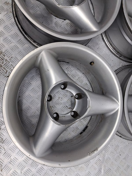 Диски титан комплект R17 Kia Sorento 2002-2011 529103E702 (Арт. 67800) Киев - изображение 5