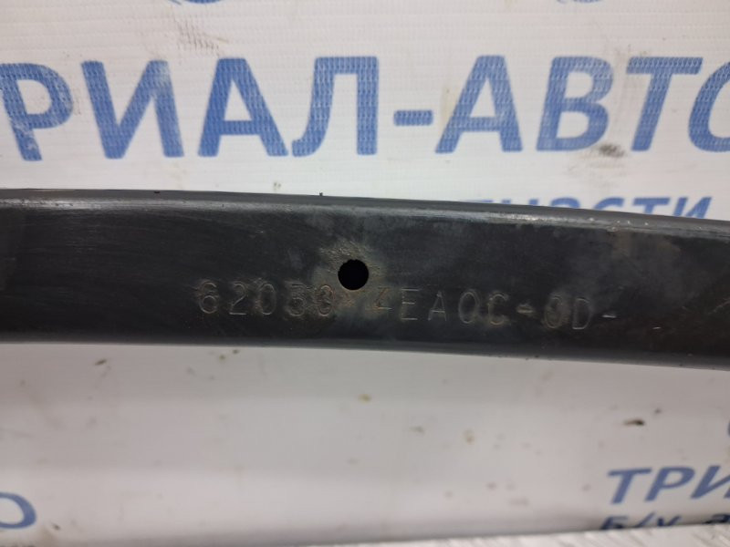 Усилитель бампера передний Nissan Qashqai J11 1.2 БЕНЗИН HRA2DDT 2013 (б/у) Киев - изображение 5