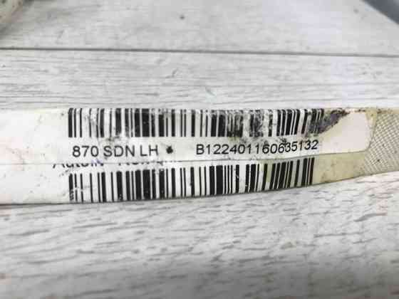 Airbag потолка(шторка) левый Toyota Avensis T27 2.0 DIESEL 2009 (б/у) Київ