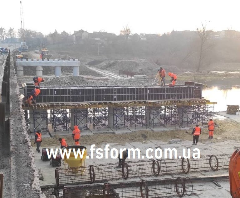 Опалубка каркасна, Опалубка пространственная, Стійка опорна Дніпро - зображення 4