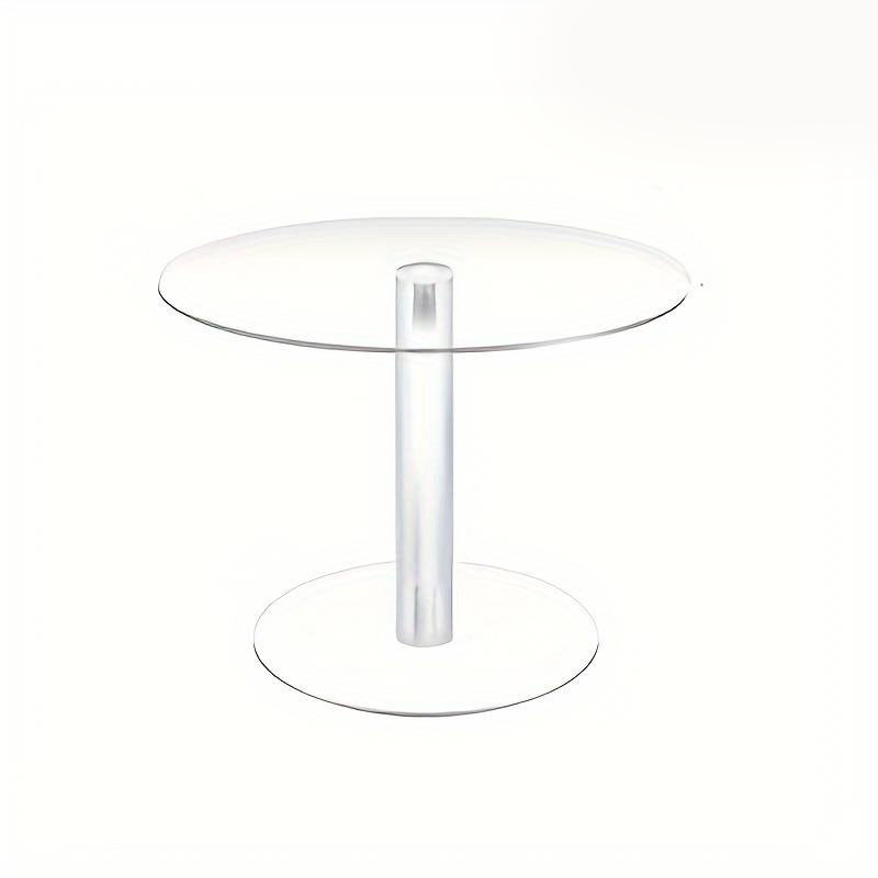 Подставки акриловые Leeseph для торта, десертов и закусок 3шт прозрачные Одесса - изображение 8