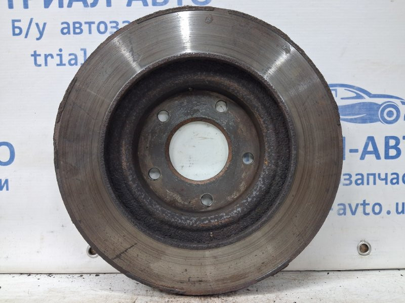 Диск тормозной передний Mitsubishi ASX GA 1.8 DIESEL 4N13 2010 (б/у) Київ - зображення 2