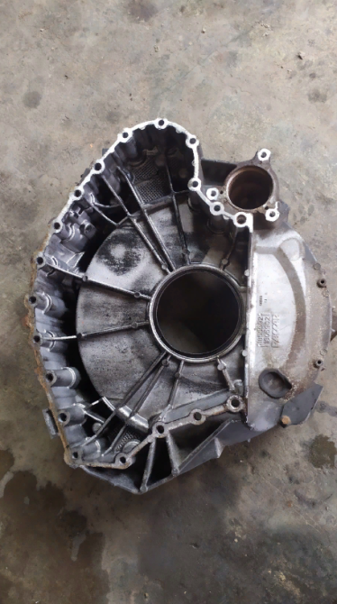 1856592 Кожух сцепления DAF XF 106 Euro 6 Львов - изображение 1