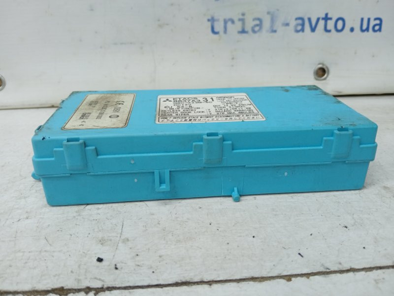 Блок комфорта Mitsubishi Lancer 9 1.6 БЕНЗИН 4G18 2003 (б/у) Киев - изображение 1