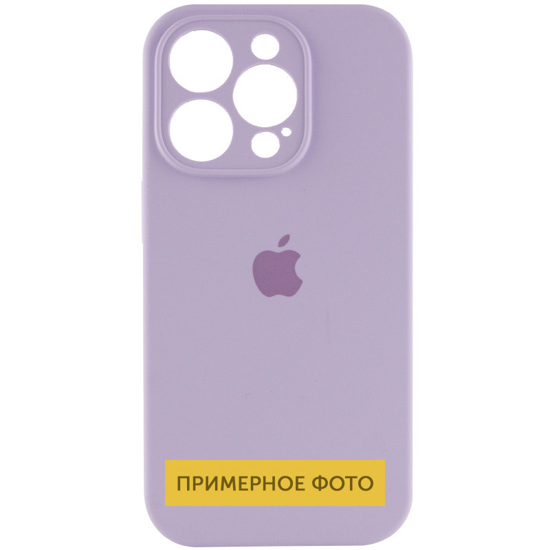 Чехол Silicone Case Full Camera Protective (AA) для Apple iPhone 16 (6.1") Херсон - зображення 1