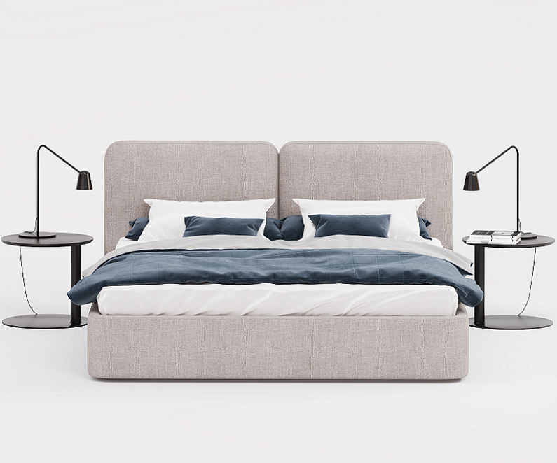 Стильні ліжка, Ліжко Zulu Днепр - изображение 2