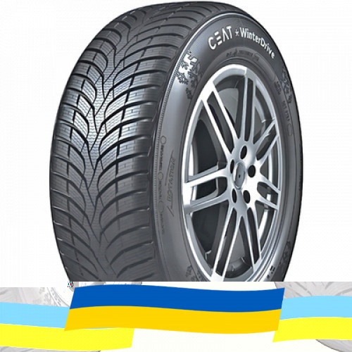 225/55 R17 Ceat WinterDrive 101V Легкова шина Киев - изображение 1