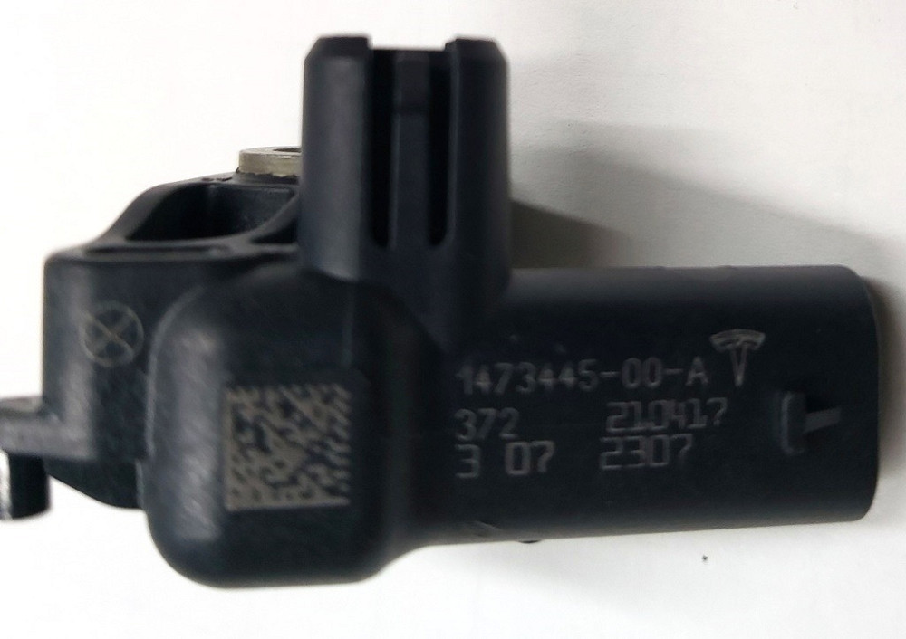 Датчик удара фронтальный передний PAS6e NEW Tesla model 3, model Y, model S REST 1473445-00-A Киев - изображение 3