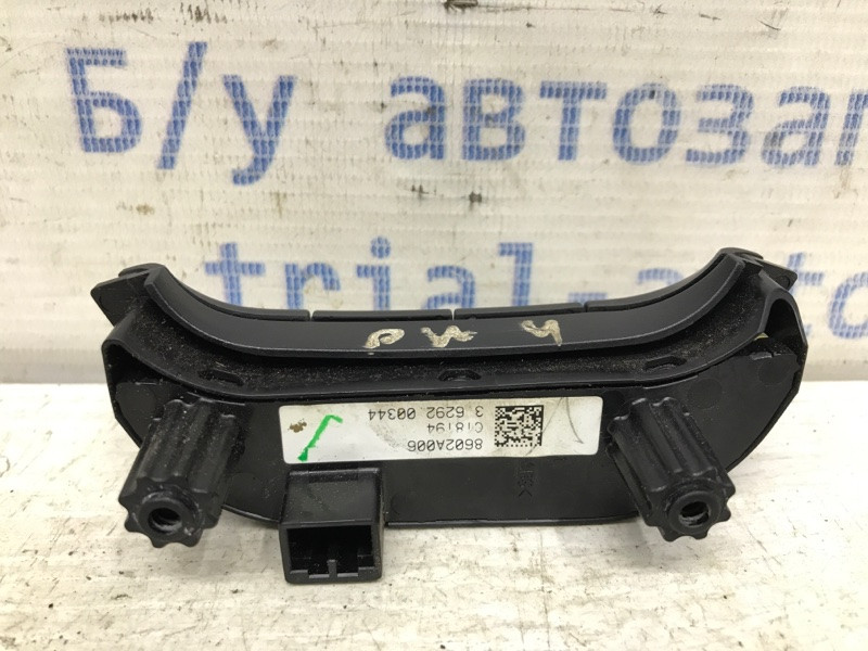 Кнопки руля Mitsubishi Pajero Wagon 4 3.2 ДИЗЕЛЬ 4M41 2006 лев. (б/у) Киев - изображение 2