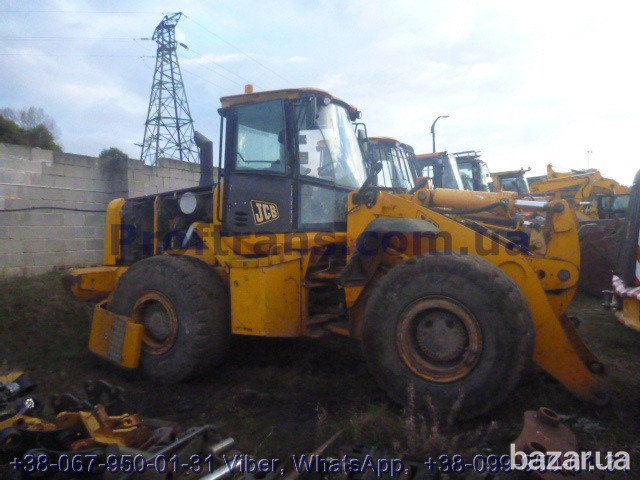 Запчасти JCB 456 разборка джисиби 456 Днепр - изображение 4
