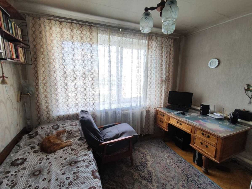 продажа 3-к квартира Киев, Голосеевский, 80000 $ Київ - зображення 6