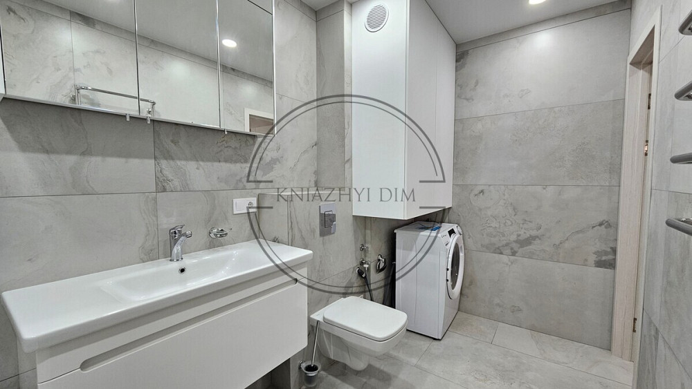 Оренда 2-кімнатна роздільна квартира в новому будинку. № 11200651 Київ - зображення 12