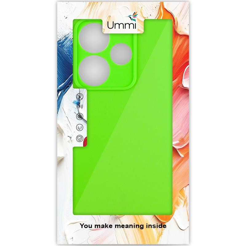 Чехол Silicone Cover Ummi Lakshmi Full Camera (AA) для Xiaomi Redmi 13 4G / Poco M6 4G Херсон - изображение 2