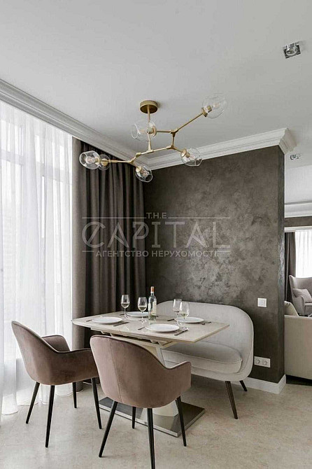 долгосрочная аренда 2-к квартира Киев, Печерский, 1500 $/мес. Киев - изображение 6