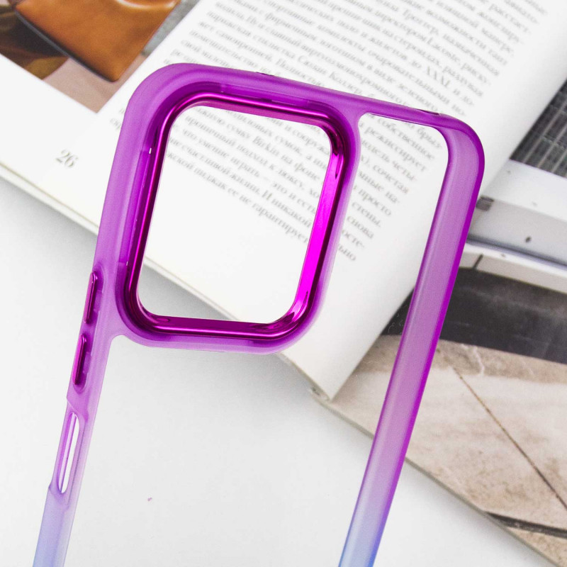 Чехол TPU+PC Fresh sip series для Xiaomi Redmi 12 Херсон - зображення 5