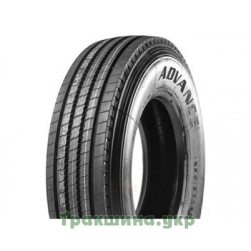 295/80 R22.5 Advance GL278A 152/149M Рульова вантажна шина Киев - изображение 11