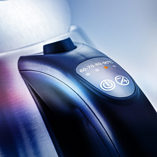 Електрочайник First FA-5411-0 1.7 л серебристый Киев - изображение 6