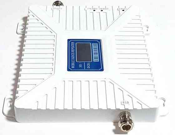 3G/4G усилитель сотовой связи двухдиапазонный SST-1765-DW 1800/2100 МГц, 300-500 кв. м. Дніпро