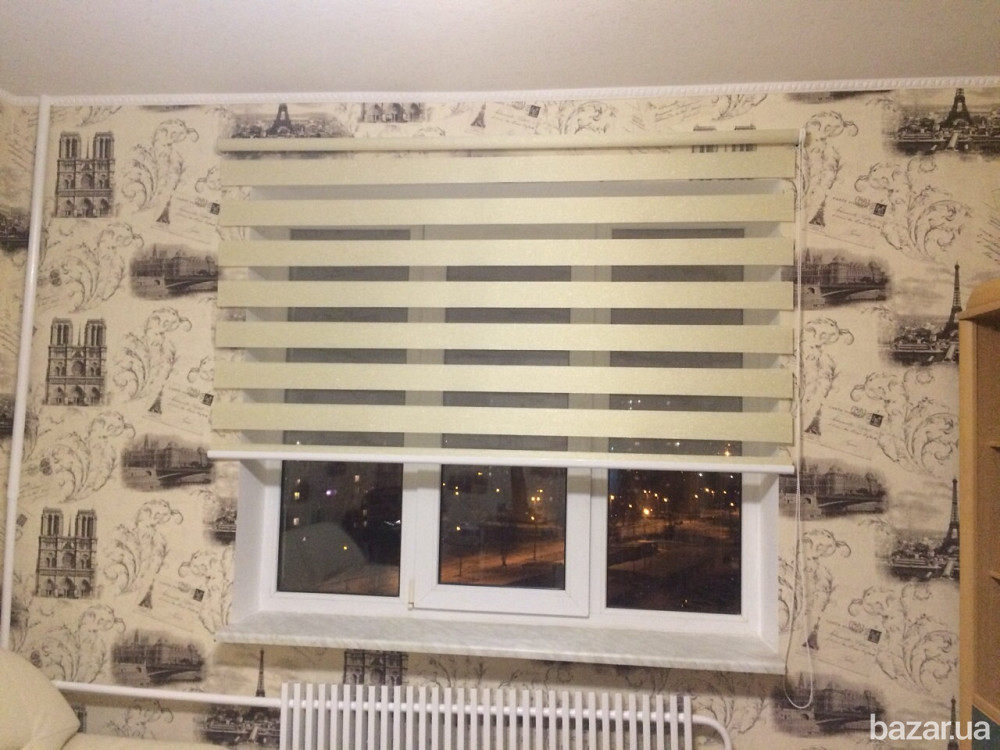 Ролеты День - Ночь. Замер бесплатный Харьков - изображение 3