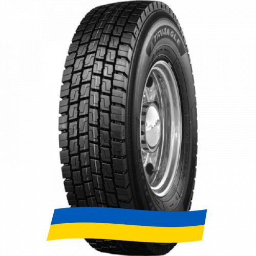 315/80 R22.5 Triangle TRD06 157/154K Ведуча шина Київ - зображення 4