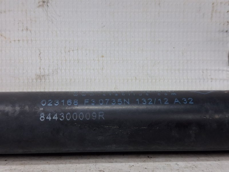 Амортизатор крышки багажника Renault Megane 3 1.5 DIESEL K9K 2008 (б/у) Киев - изображение 4