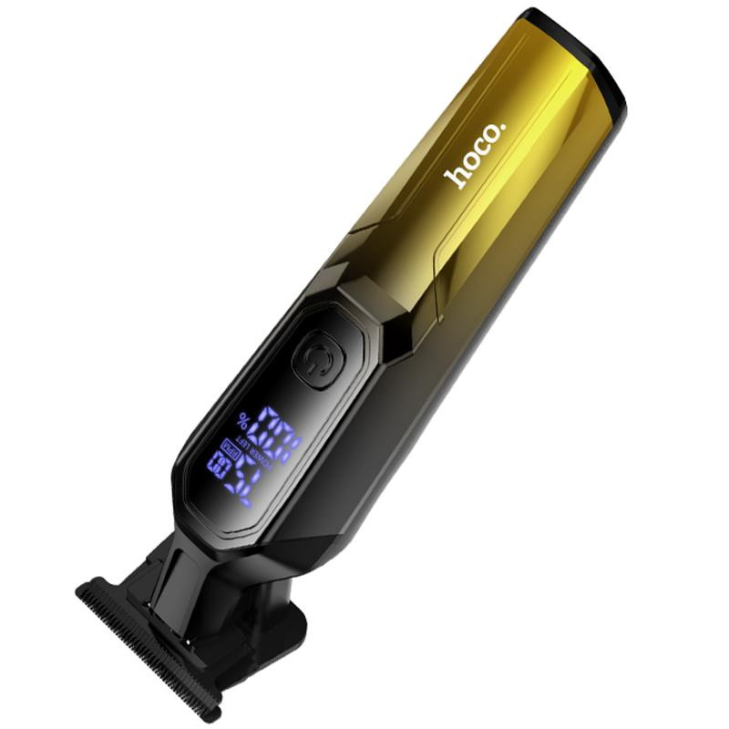 Машинка для стрижки волос Hoco HP27 Engraving Херсон - изображение 3