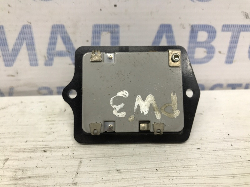 Резистор печки Mitsubishi Pajero Wagon 3 3.2 ДИЗЕЛЬ 4M41 1999 (б/у) Київ - зображення 2