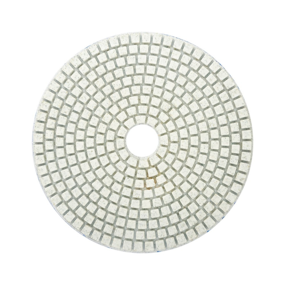 Диск алмазный шлифовальный гибкий GRANITE Ø125 мм P50 на липучке 2800 об/мин 9-12-005 Харків - зображення 1